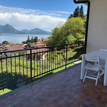 Villa Bella Vista Baveno Exterior foto